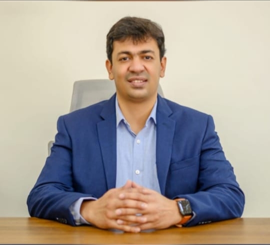 Dr. Abhijeet Chaudhari