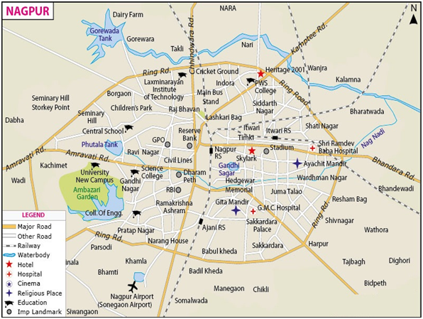 City Map City Map