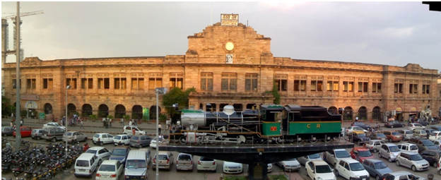 Railway Station Railway Station